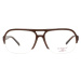 Gant obroučky na dioptrické brýle GRA133 H23 56 | GR KALB DKBRN 56  -  Pánské