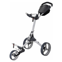 Big Max IQ² Grey/Charcoal Manuální golfové vozíky