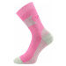 Dívčí ponožky VoXX - Prime dívka, růžová Barva: Růžová