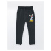 LC Waikiki Elastic Waist Nostalgic Monkey Baby Boy Jogger Tracksuit Bottom 2-Pack