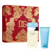 Dolce&Gabbana - Light Blue Edt Set 100 Vonná sada 1 pieces unisex