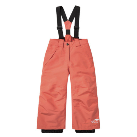 lupilu® Dívčí lyžařské kalhoty (růžová)