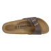 Birkenstock Madrid bf Hnědá