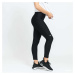 Legíny Under Armour HG Armour HiRise 7/8 Legging černé