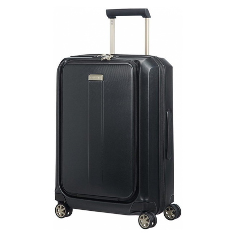Samsonite Kabinový cestovní kufr Prodigy Spinner EXP S 40/47 l - černá