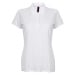 Henbury Dámské polo triko H102 White