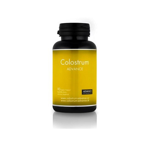 ADVANCE Colostrum 90 kapslí (IG 40, 440 mg ) Advance nutraceutics