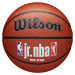 WILSON JR NBA FAM LOGO IN/OUT BALL Oranžová