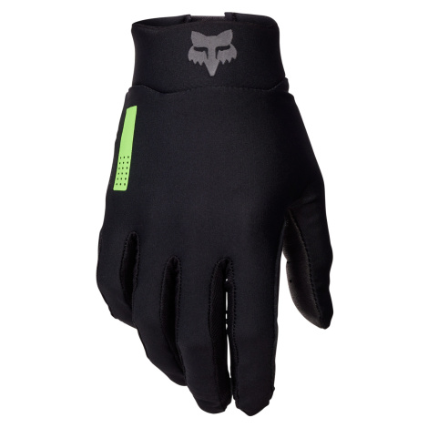 Cyklo rukavice Fox Flexair Glove 50 Yr černá