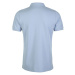 Neoblu Owen Men Pánská polokošile SL03188 Soft blue