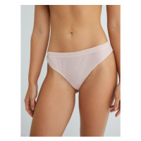 Koton Ribbed Viscose Blended Briefs Panties