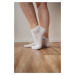 Barefootové ponožky - Low-cut - Essentials - White