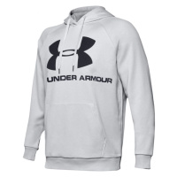 Pánská mikina Rival Fleece Logo Sweatshirt M 1345628-014 - Under Armour