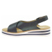Dámské sandály Rieker V0271-14 blau