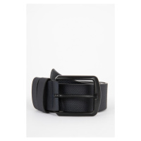 DEFACTO Men's Faux Leather Jean Belt