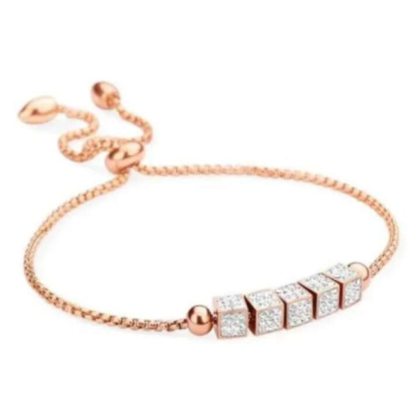 Victoria Rose Gold VBKACA79200 náramek Rose