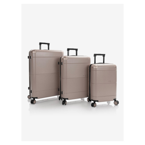 Sada tří cestovních kufrů Heys Zen S,M,L Atmosphere