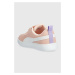 Dětské sneakers boty Puma Courtflex v2 Mesh V PS růžová barva