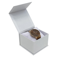 JK Box Dárková krabička s polštářkem na náramek nebo hodinky VG-5/H/AW