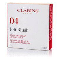 CLARINS Joli Blush 04 Cheeky Purple 4,9 g