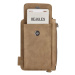 Beagles Béžová praktická kabelka na mobil „Concept“
