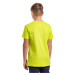 Meatfly dětské tričko Donut Safety Yellow | Žlutá | 100% bavlna