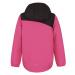 Loap Uranix Dětská outdoorová bunda OLK2307 růžová