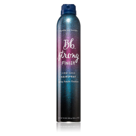 Bumble and bumble Bb. Strong Finish lak na vlasy se silnou fixací 300 ml