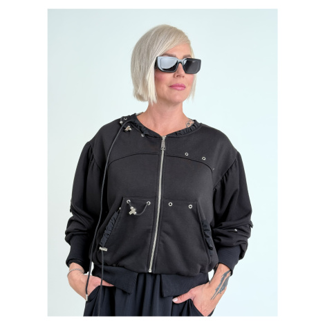 Černý bomber ERSA 602