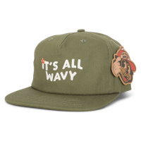 The Dudes Its All Wavy Unstructured Cap