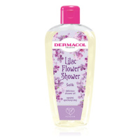 Dermacol Flower Care Lilac sprchový olej 200 ml