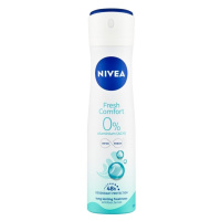 NIVEA - Sprej Deo Fresh Comfort Deodoranty 150 ml female