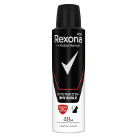 Rexona Men Active Protection + Invisible Antiperspirant sprej 150 ml