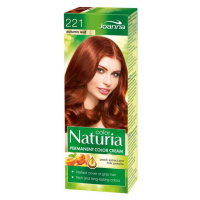 Joanna Naturia Color Permanentní barva na vlasy 100 g Odstín: 221 Měděná