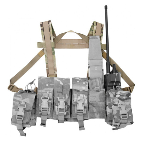 Chest Rig Harness 3.0 Husar® – Coyote Brown