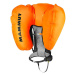 Lavinový skialpový batoh Mammut Light Protection Airbag 3.0 30 Black/Vibrant Orange