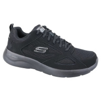 ČERNÉ PÁNSKÉ TENISKY SKECHERS DYNAMIGHT 2.0 58363-BBK Černá