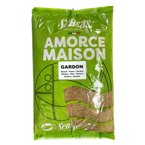 Sensas krmítková směs amorce maison 3 kg - gardons (plotice)