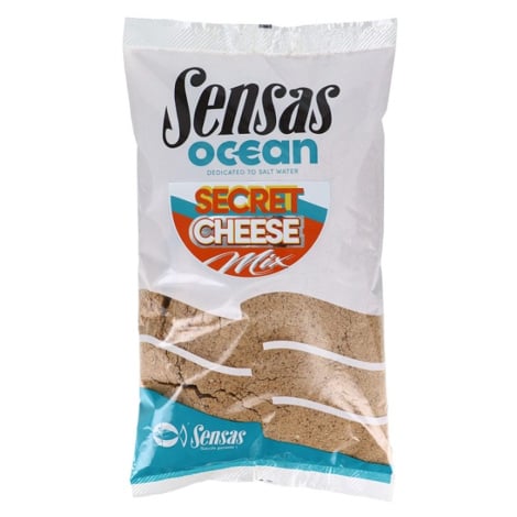 Sensas Krmítková směs  Ocean Concept Secret Cheese Mix 1kg