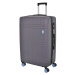 Cestovní kufr Dielle 4W L 130-70-23 antracitová 111 L