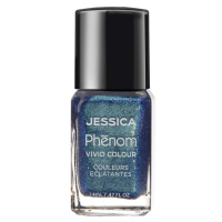Jessica Phenom lak na nehty 082 Blue Nauticals 15 ml