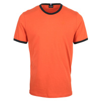 Le Coq Sportif Ess Tee Ss Oranžová