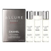 Chanel Allure Homme Sport Eau Extreme - EDP náplň (3 x 20 ml)