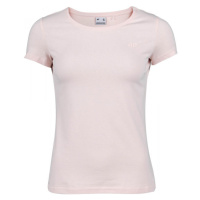 4F WOMEN´S T-SHIRT Dámské tričko, růžová, velikost