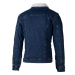 RST Pánská textilní bunda RST X KEVLAR® SHERPA DENIM CE s kevlarem / JKT 2989 - modrá - 42