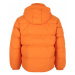Tommy Hilfiger Essential Down Jacket Duvet Oranžová