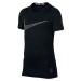 Dětské termo tričko Nike Pro Černá