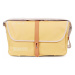 Brompton Shoulder Bag, Žlutá