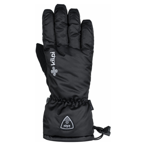 Zimní lyžařské rukavice KILPIIKIS-U černá