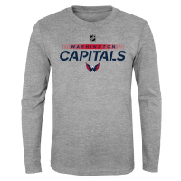 Washington Capitals dětské tričko s dlouhým rukávem Apro Prime Ls Tee